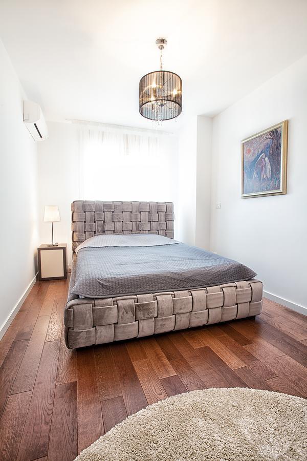 A Blok-Apartment The One Belgrad Exterior foto